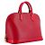LOUIS VUITTON - Borsa Louis Vuitton Alma PM in pelle Epi rossa Rosso - vista 2