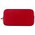 LOUIS VUITTON - Borsa Louis Vuitton Alma PM in pelle Epi rossa Rosso - vista 4
