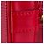 LOUIS VUITTON - Borsa Louis Vuitton Alma PM in pelle Epi rossa Rosso - vista 7
