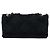 CHANEL - Borsa a spalla Chanel Natura in tweed blu navy - vista 4