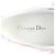 DIOR - Sneakers Walk'N Dior in tela bianca e rosa (T35) Bianco - vista 6