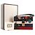GUCCI - Borsa a spalla Cat Lock Gucci in pelle decorata con ricami Multicolore - vista 12