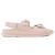CHANEL - Sandali Dad Shoes Chanel in pelle rosa (T38) - vista 2