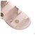 CHANEL - Sandali Dad Shoes Chanel in pelle rosa (T38) - vista 4