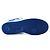 LOUIS VUITTON - Sneakers Air Force One Louis Vuitton x Nike in pelle bianca e blu (T41) - vista 2