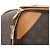 LOUIS VUITTON - Valigia Pégase 50 Louis Vuitton in tela monogrammata Marrone - vista 3