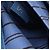 LOUIS VUITTON - Borsa Louis Vuitton Montaigne PM in pelle empreinte blu - vista 10