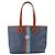 MOYNAT - Oh! Borsa tote Moynat in tela monogrammata