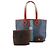 MOYNAT - Oh! Borsa tote Moynat in tela monogrammata - vista 8