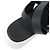 HERMÈS - Sandali Hermès Geek in pelle nera (Taglia 38) Nero - vista 5
