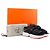 HERMÈS - Sandali Hermès Geek in pelle nera (Taglia 38) Nero - vista 6