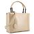 DIOR - Borsa a spalla Lady Perla Dior in pelle verniciata beige - vista 2