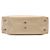 DIOR - Borsa a spalla Lady Perla Dior in pelle verniciata beige - vista 3