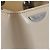 DIOR - Borsa a spalla Lady Perla Dior in pelle verniciata beige - vista 9