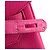 HERMÈS - Borsa Hermès Haut à Courroie 30 in pelle granata fucsia Rosa - vista 10