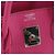 HERMÈS - Borsa Hermès Haut à Courroie 30 in pelle granata fucsia Rosa - vista 8