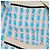 CHANEL - Completo giacca e gonna Chanel in tweed blu e avorio (36) Beige - vista 3