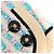 CHANEL - Completo giacca e gonna Chanel in tweed blu e avorio (36) Beige - vista 4