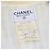 CHANEL - Completo giacca e gonna Chanel in tweed blu e avorio (36) Beige - vista 8