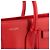 Jour SAINT LAURENT - Piccola borsa da giorno Saint Laurent in pelle rossa Rosso - vista 6