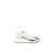 LOUIS VUITTON - Baskets Louis Vuitton en toile blanche (T41) - vue 2