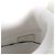 LOUIS VUITTON - Baskets Louis Vuitton en toile blanche (T41) - vue 5