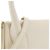 JACQUEMUS - Borsa a spalla Jacquemus Grand Chiquito in pelle beige - vista 4