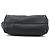 CHLOÉ - Borsa a spalla Chloé Penelope Clutch in pelle nera liscia Nero - vista 4