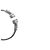 TIFFANY & CO - Tiffany & Co Drahtring aus Weißgold mit Diamanten (T55) Silber - Ansicht 5