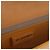 JACQUEMUS - Borsa a spalla lunga Jacquemus Bambino in nubuck albicocca Arancione - vista 7