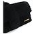 JACQUEMUS - Borsa a spalla Jacquemus Le Bambidou in lana bouclé nera Nero - vista 5