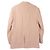 JACQUEMUS - Le Splash Leinenjacke Jacquemus (T38) Beige - Ansicht 2