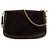 LOUIS VUITTON - Pochette Accesorio Mini Louis Vuitton en cuero charol burdeos