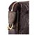 LOUIS VUITTON - Pochette Accesorio Mini Louis Vuitton en cuero charol burdeos - vista 5