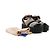 LOUIS VUITTON - Sandali Gamble Diva Louis Vuitton in pitone multicolore (T37) - vista 7