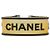 CHANEL - Bracciale in gomma nera Chanel Nero
