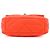 CHANEL - Borsa a spalla Chanel 19 in pelle arancione - vista 4