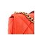 CHANEL - Borsa a spalla Chanel 19 in pelle arancione - vista 6