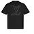LOUIS VUITTON - T-shirt LV Louis Vuitton in cotone nero (M)