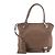 LOUIS VUITTON - Bolsa Louis Vuitton Antheia Lilia em couro marrom