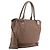 LOUIS VUITTON - Bolsa Louis Vuitton Antheia Lilia em couro marrom - vista 2