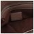 LOUIS VUITTON - Bolsa Louis Vuitton Antheia Lilia em couro marrom - vista 8
