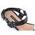 LOUIS VUITTON - Sandali Louis Vuitton in pelle nera (taglia 36) Nero - vista 5