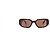 PRADA - Gafas de sol de plástico carey marrón Prada - vista 2
