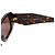 PRADA - Gafas de sol de plástico carey marrón Prada - vista 6