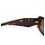 PRADA - Gafas de sol de plástico carey marrón Prada - vista 7