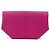 HERMÈS - Bolsa Opli de Hermès en piel de cabra púrpura-rosa - vista 3