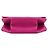 HERMÈS - Bolsa Opli de Hermès en piel de cabra púrpura-rosa - vista 4