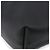 SAINT LAURENT - Borsa da shopping E/W Saint Laurent in pelle nera grana Nero - vista 6