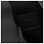SAINT LAURENT - Borsa da shopping E/W Saint Laurent in pelle nera grana Nero - vista 8